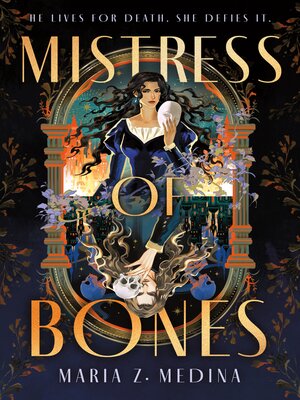 cover image of Mistress of Bones